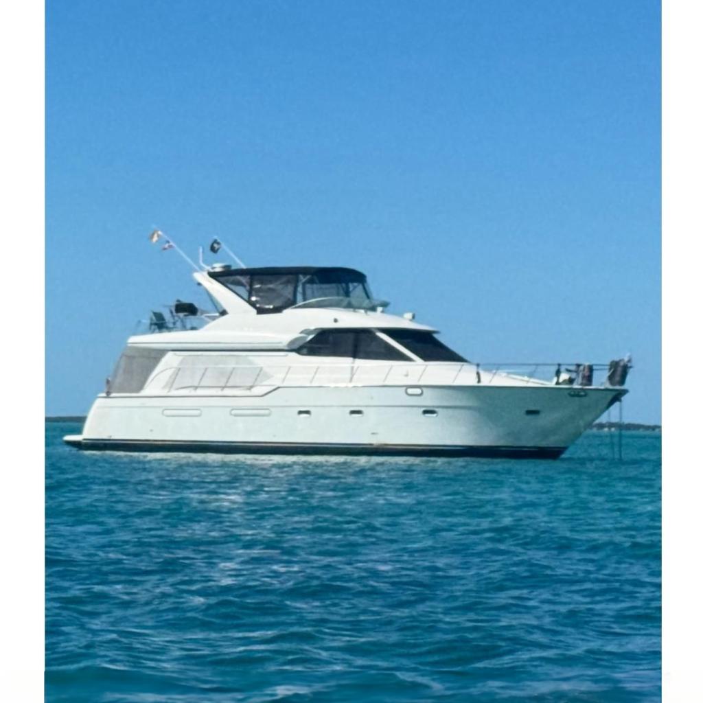 2000 Bayliner 5288 Pilot House Motoryacht