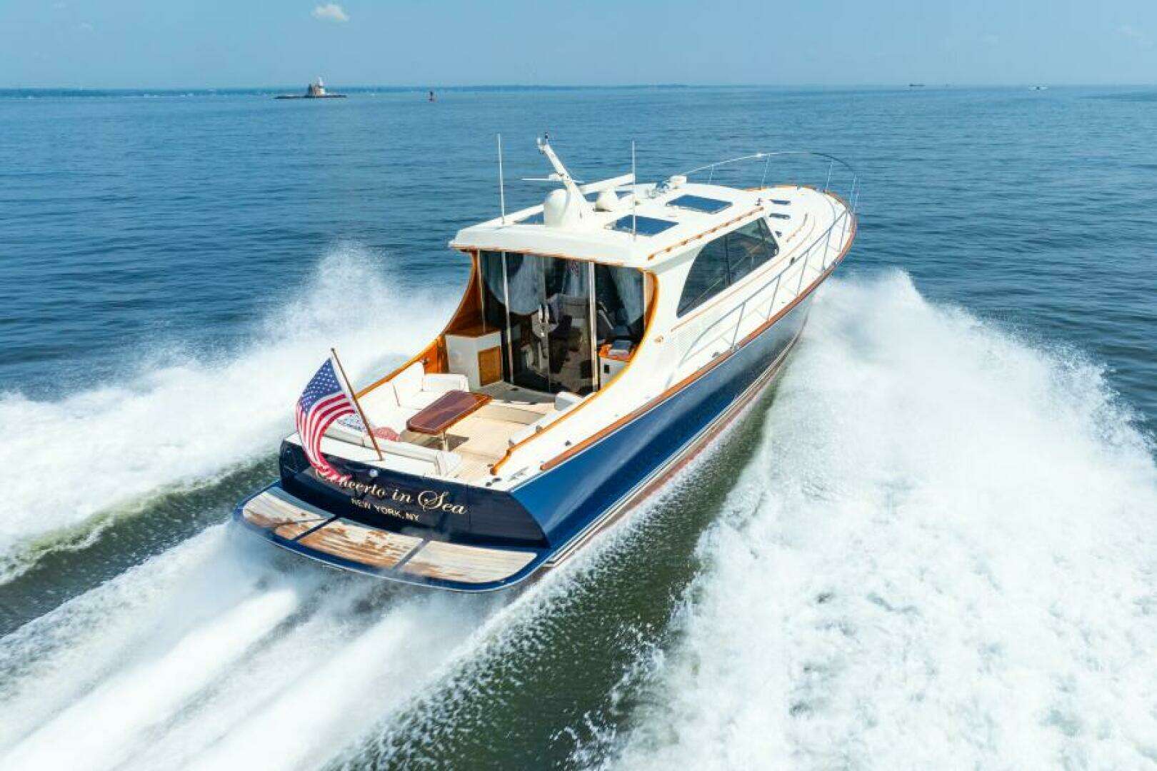 2012 Hinckley Talaria 48 - Image 39