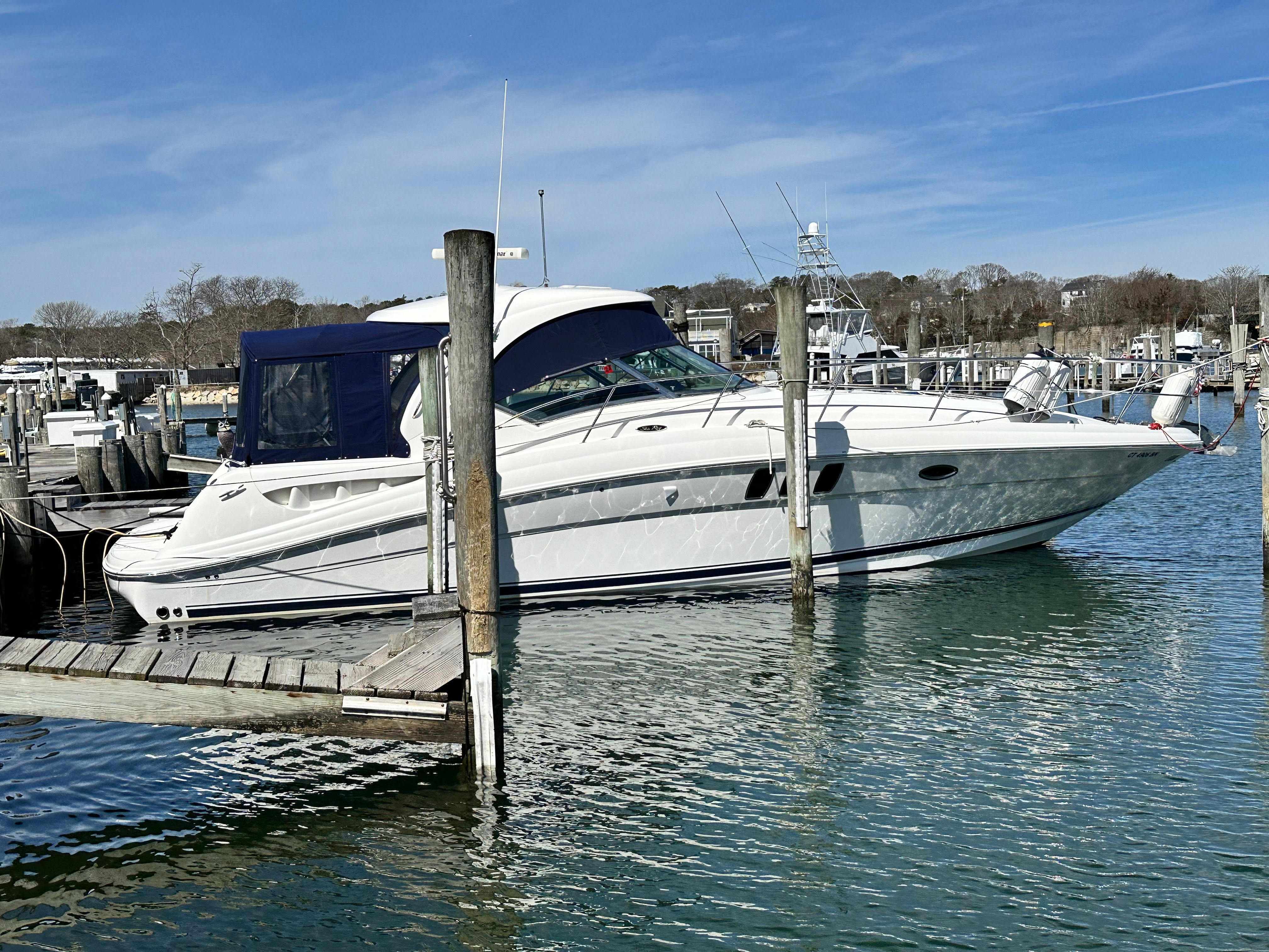 2007 Sea Ray 40 Sundancer - 40