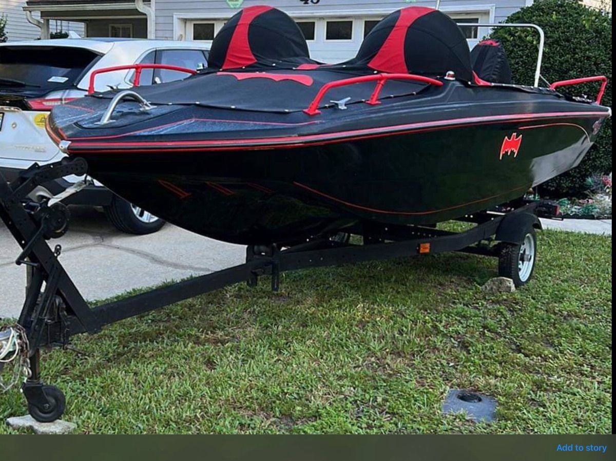2022 Custom Glastron - 2