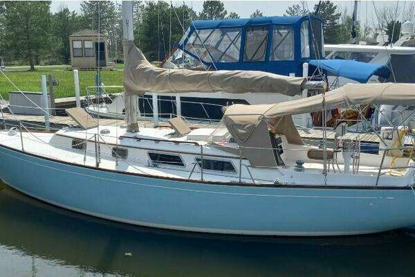 1980 Bristol 35.5
