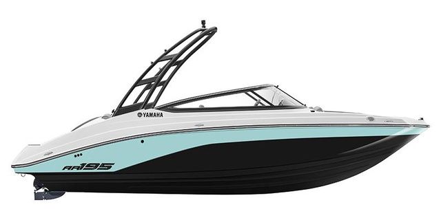 2026 Yamaha Boats AR195 - 7