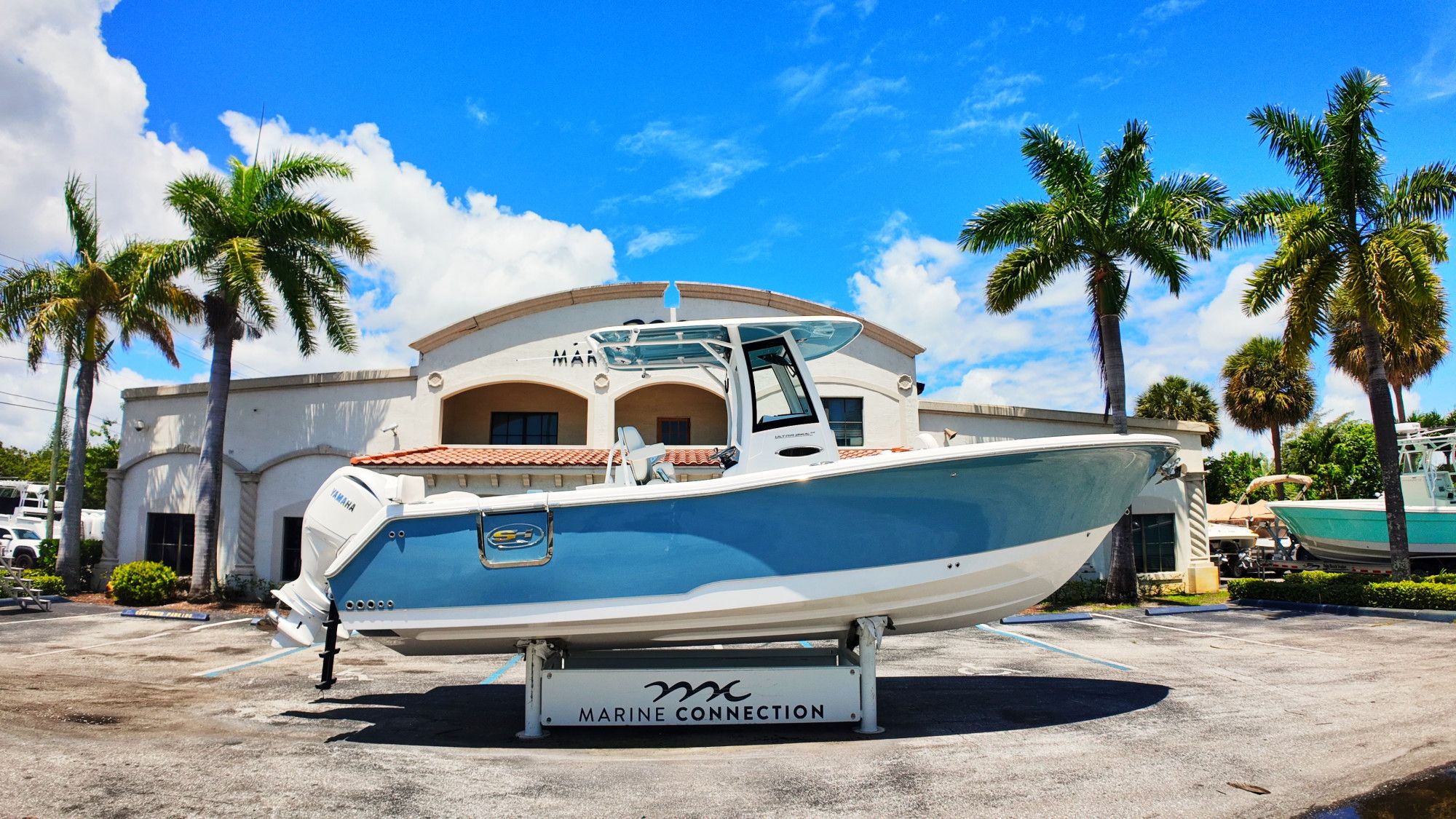 2027 Sea Hunt Ultra 265 SE - 5