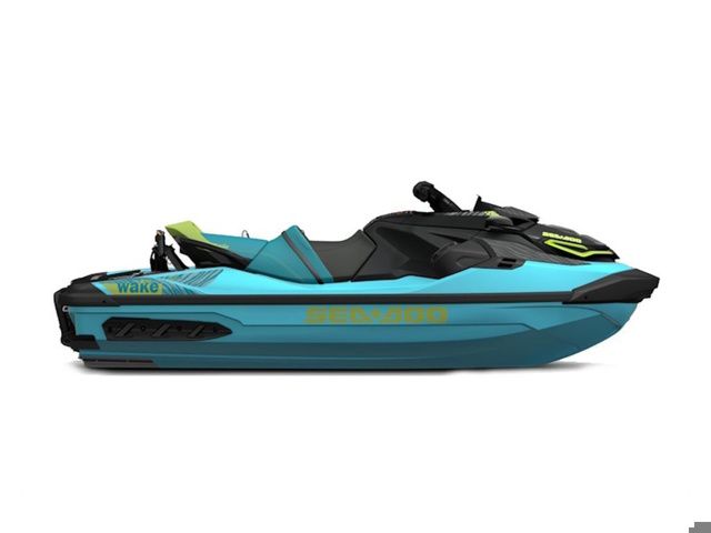 2026 Sea-Doo Wake