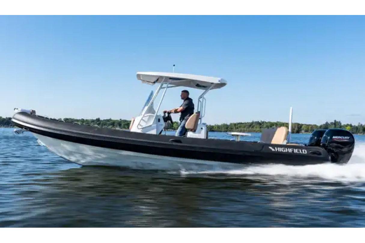 2026 Highfield Sport 800