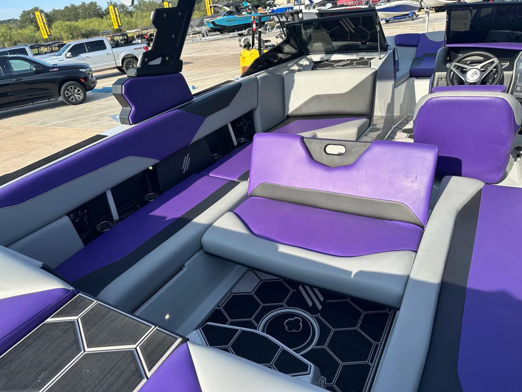 2023 ATX Surf Boats 24 Type-S - 17