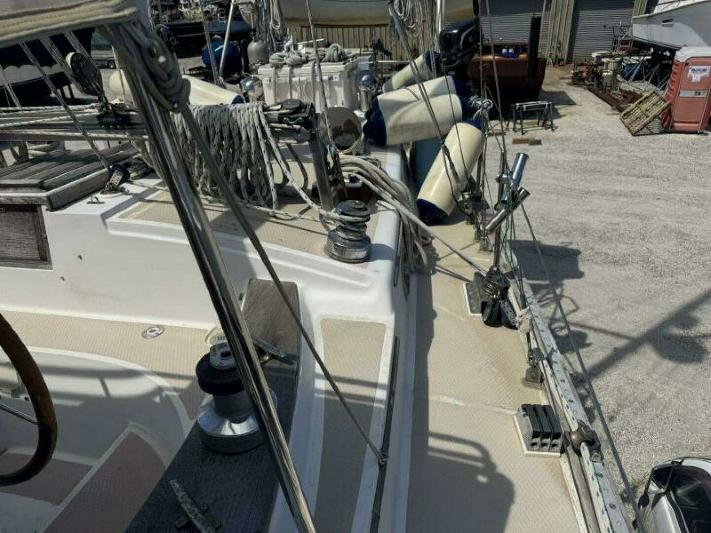 1988 Shannon 50 - Image 29