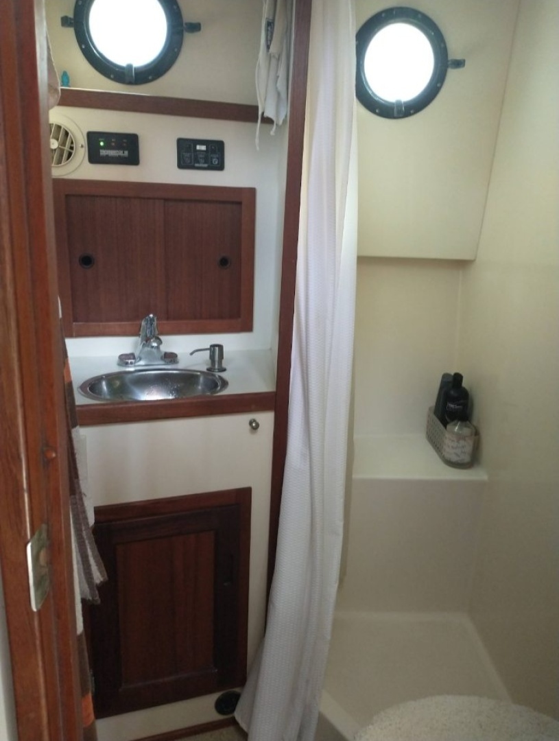 2000 Nordic Tugs Pilothouse Trawler 32 - Image 50
