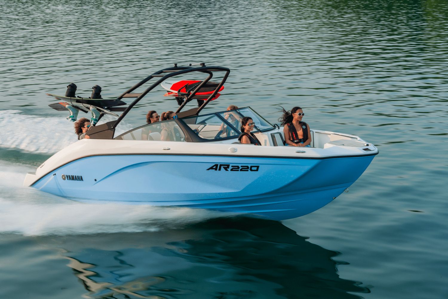 2026 Yamaha Boats AR220 - 18