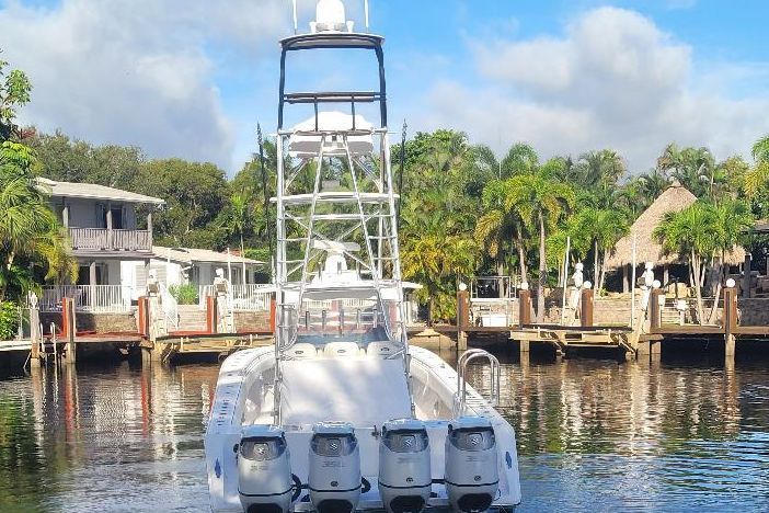 2014 SeaHunter 45 Tournament - 7