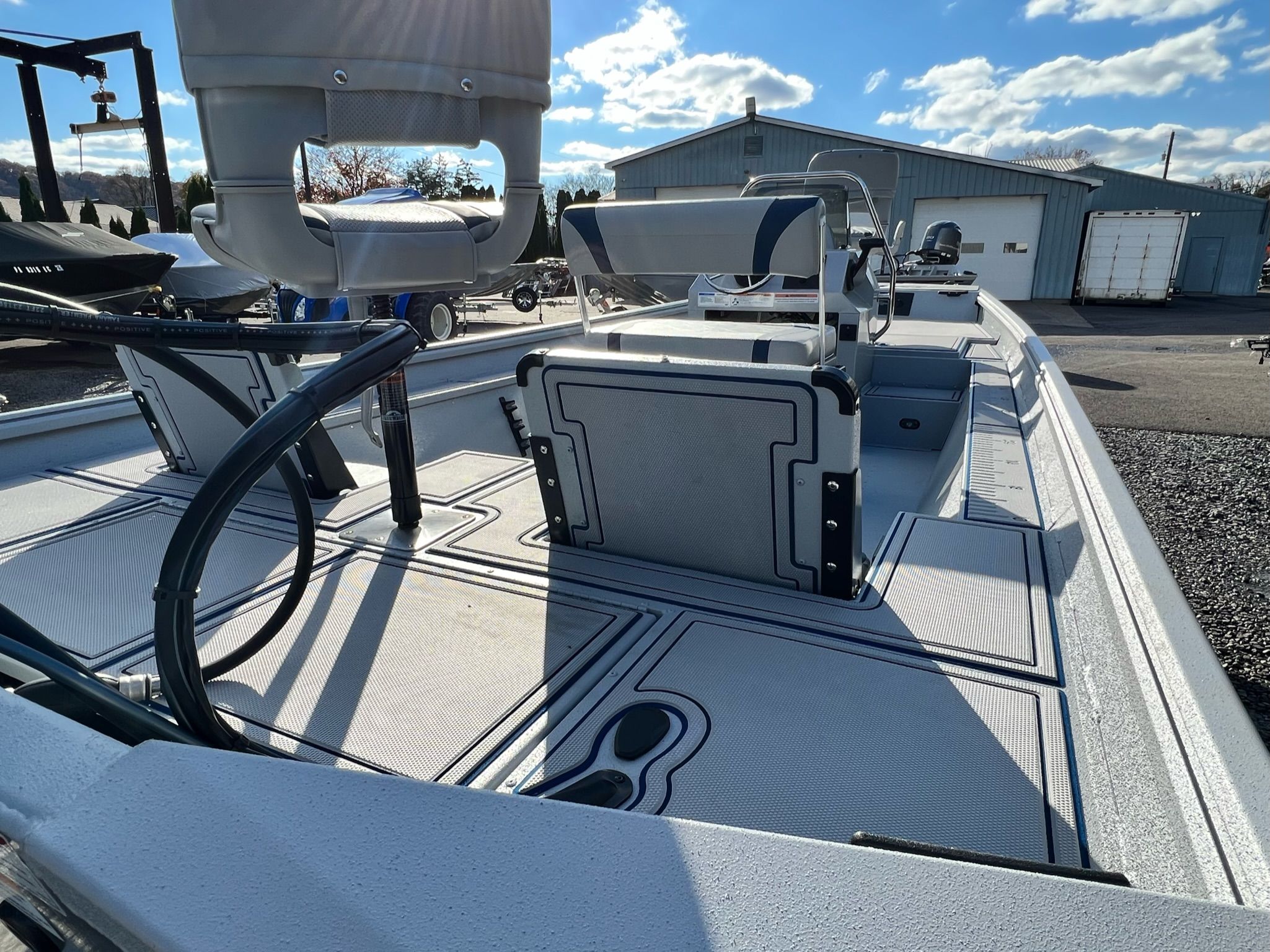 2026 G3 Gator Tough 18 CCJ DLX - 38