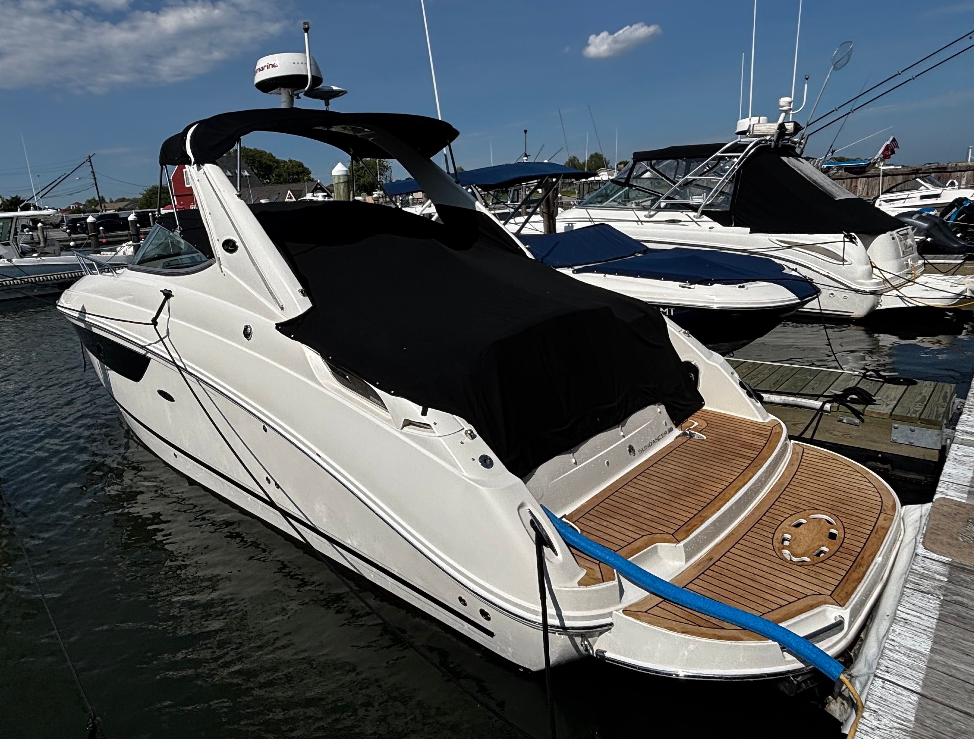 2017 Sea Ray Sundancer 280 - 2