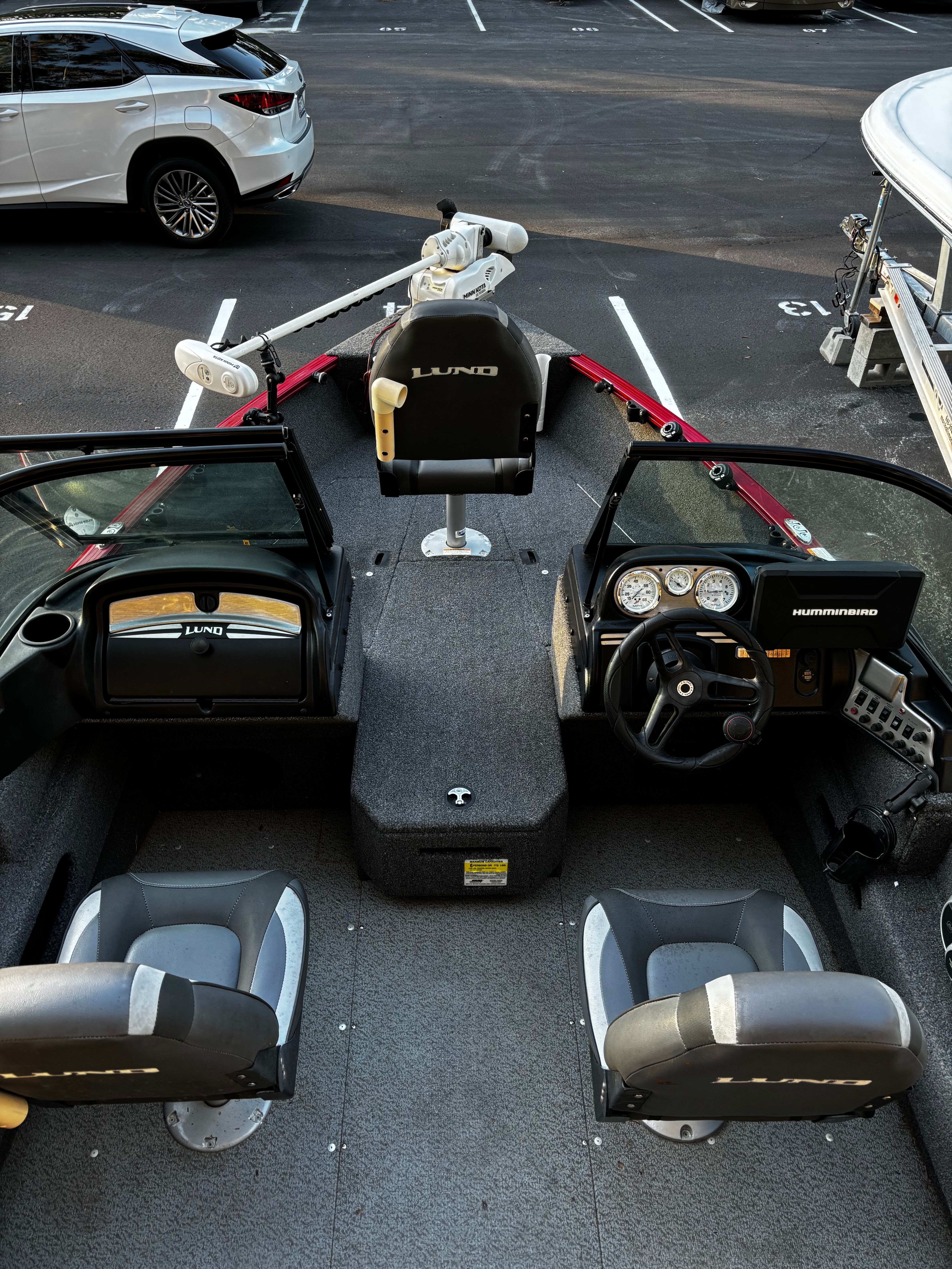 2022 Lund 1775 Adventure Sport - 5