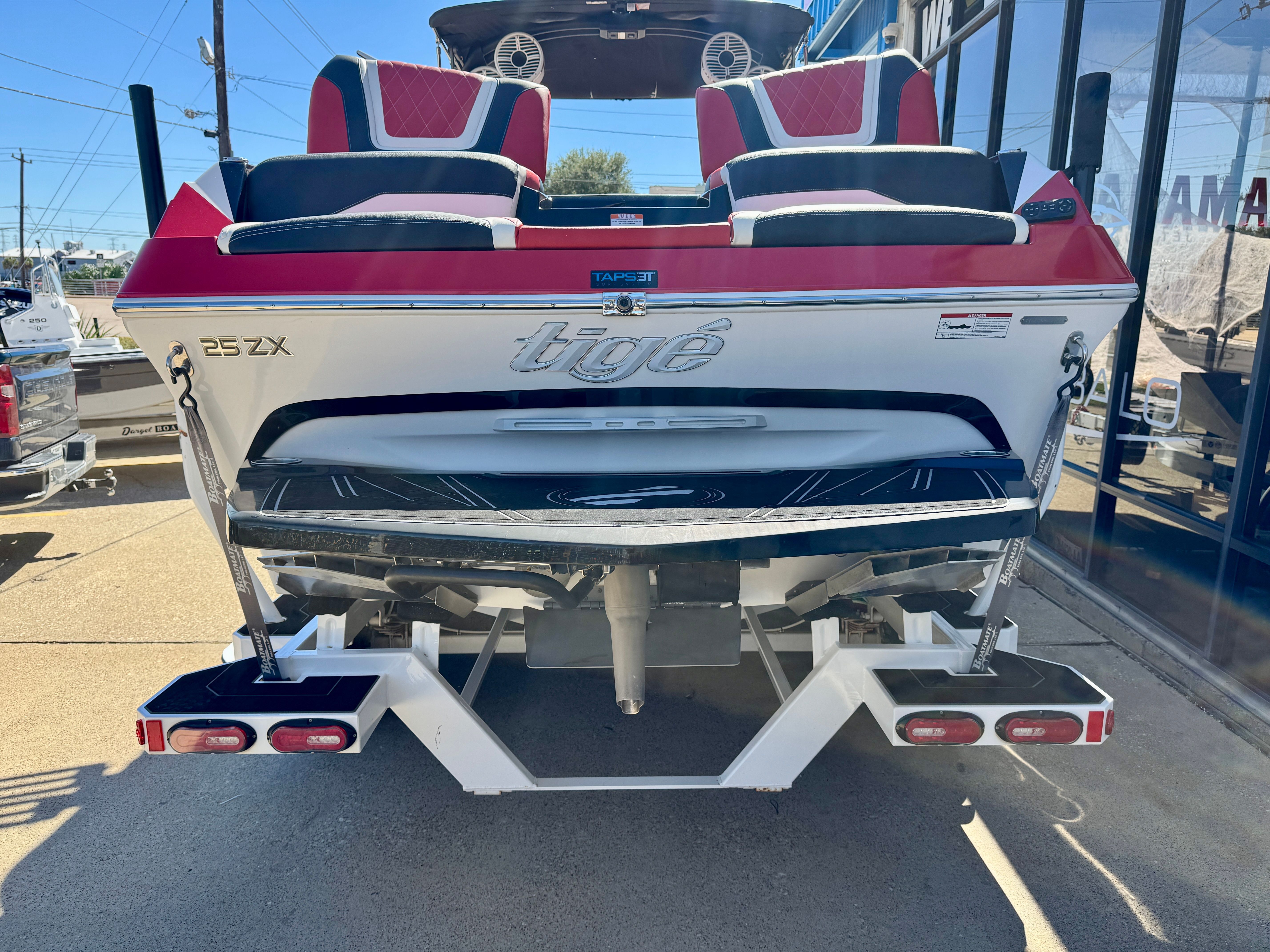 2021 TIGE 25 ZX - Image 6