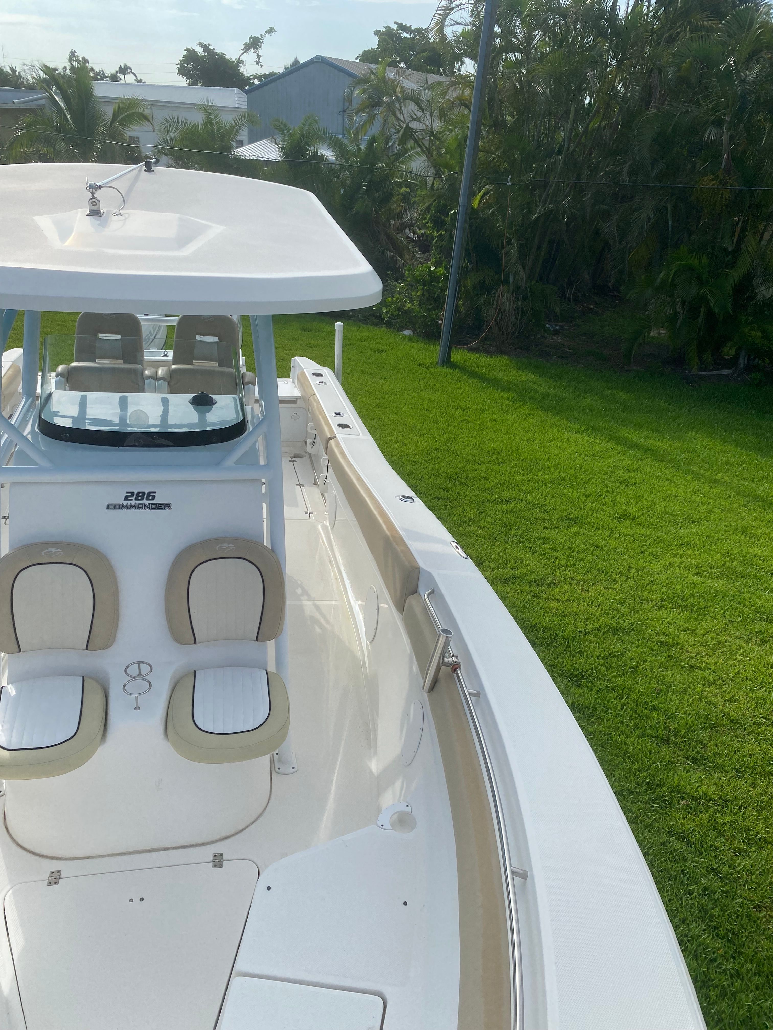 2016 Sea Fox 286 comandor - 5