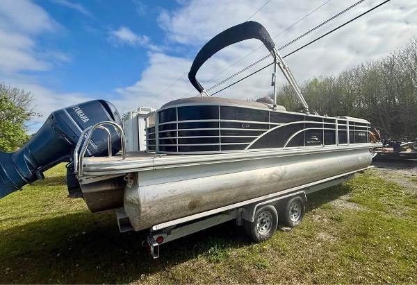 2017 Bennington 25GSRDL - 8