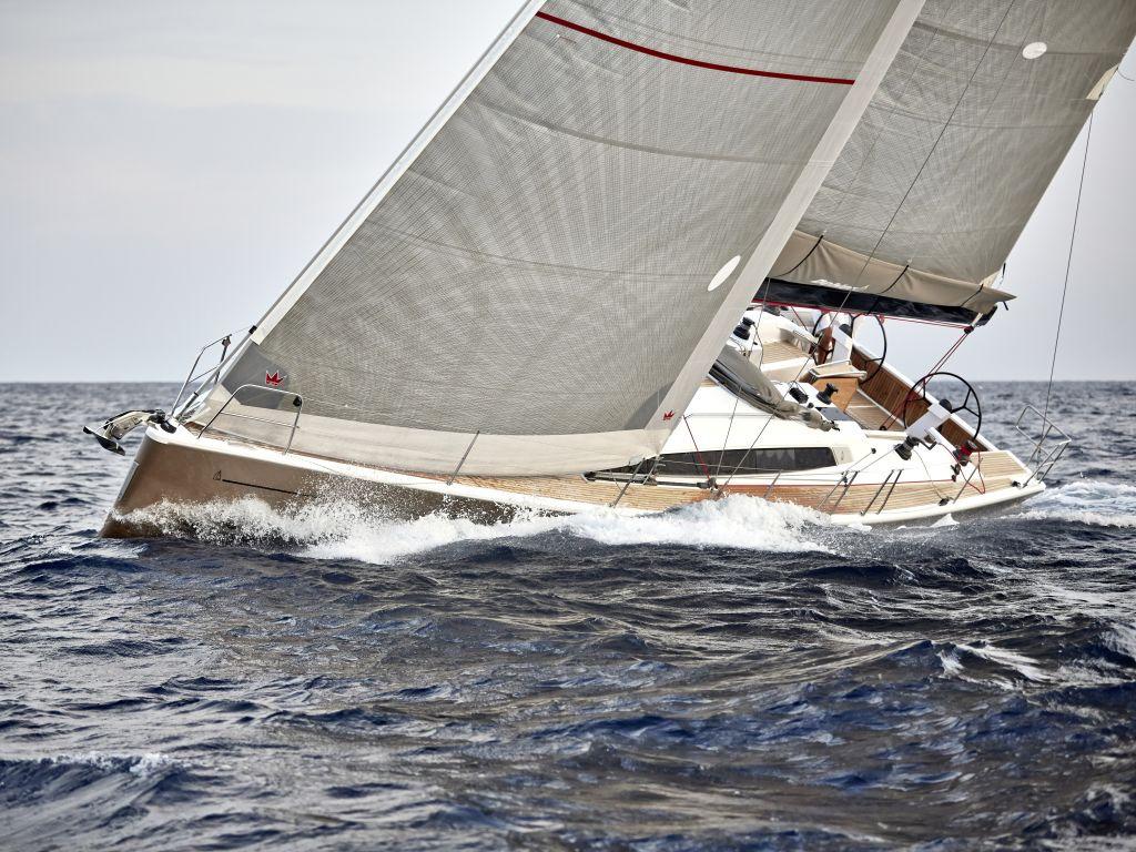 2026 Dehler 46SQ