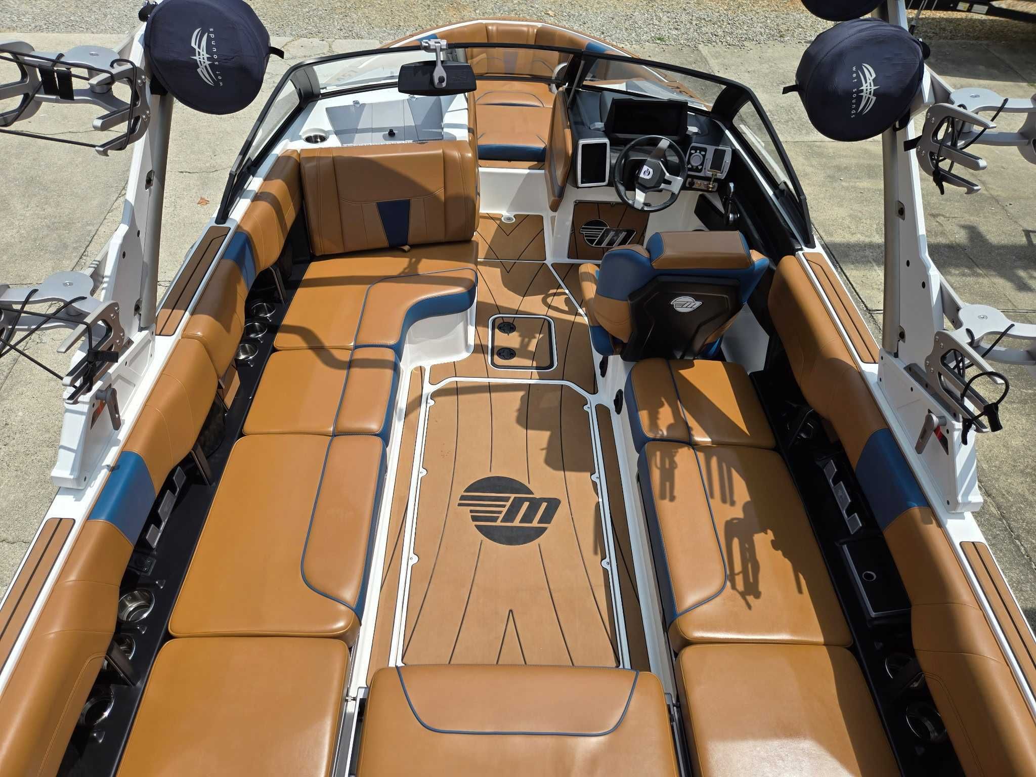 2022 Malibu Wakesetter 23 LSV - 8
