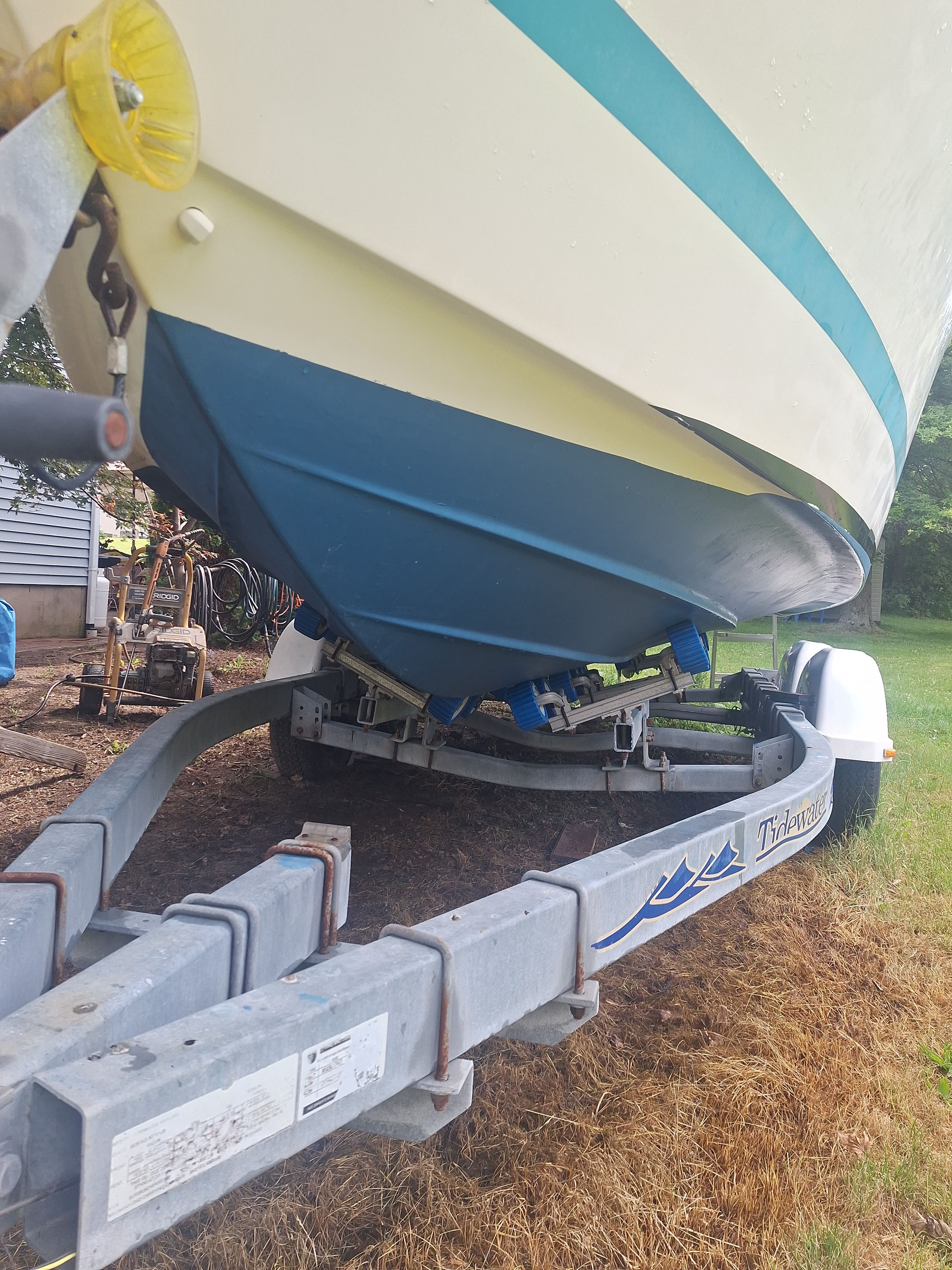 1998 Wellcraft 240 Coastal - 16