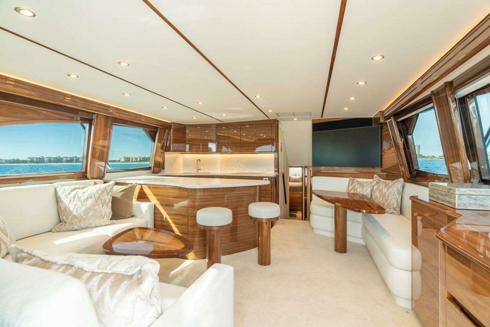 2026 Viking 54 Convertible - Image 22