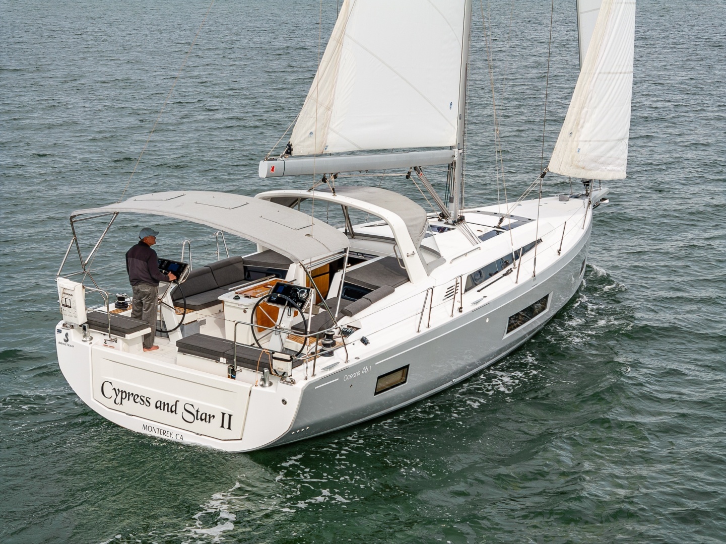2020 Beneteau Oceanis 46.1 - Image 63