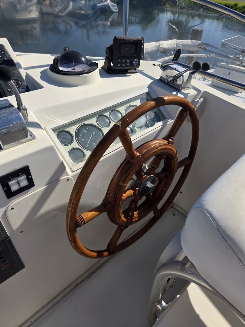 1989 Grand Banks Classic 46 - Image 39