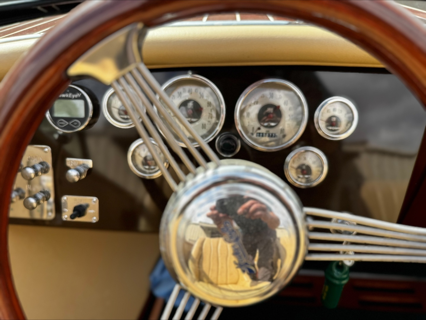 2016 Hacker-Craft Sport Coupe - Image 18