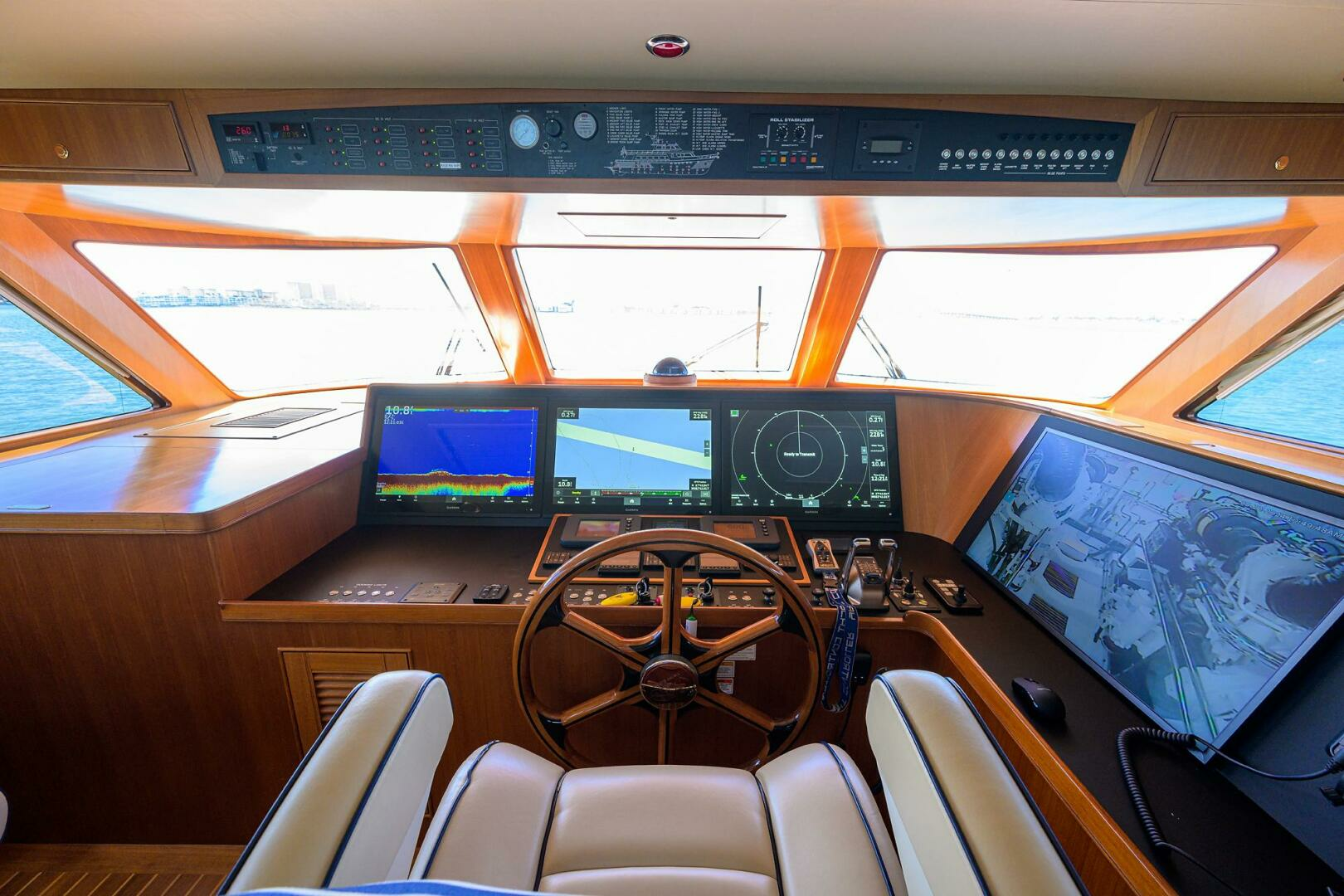 2011 Marlow 97 Explorer - Image 37