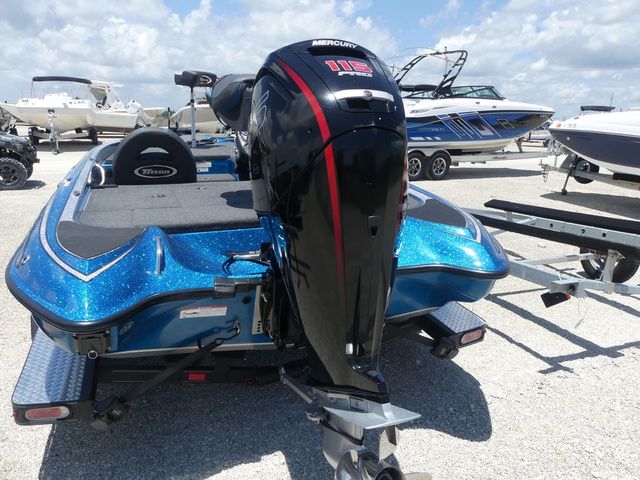 2022 Triton 179 TrX - 5