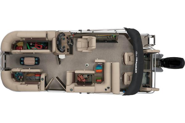 2023 Sun Tracker SportFish 22 DLX - 13