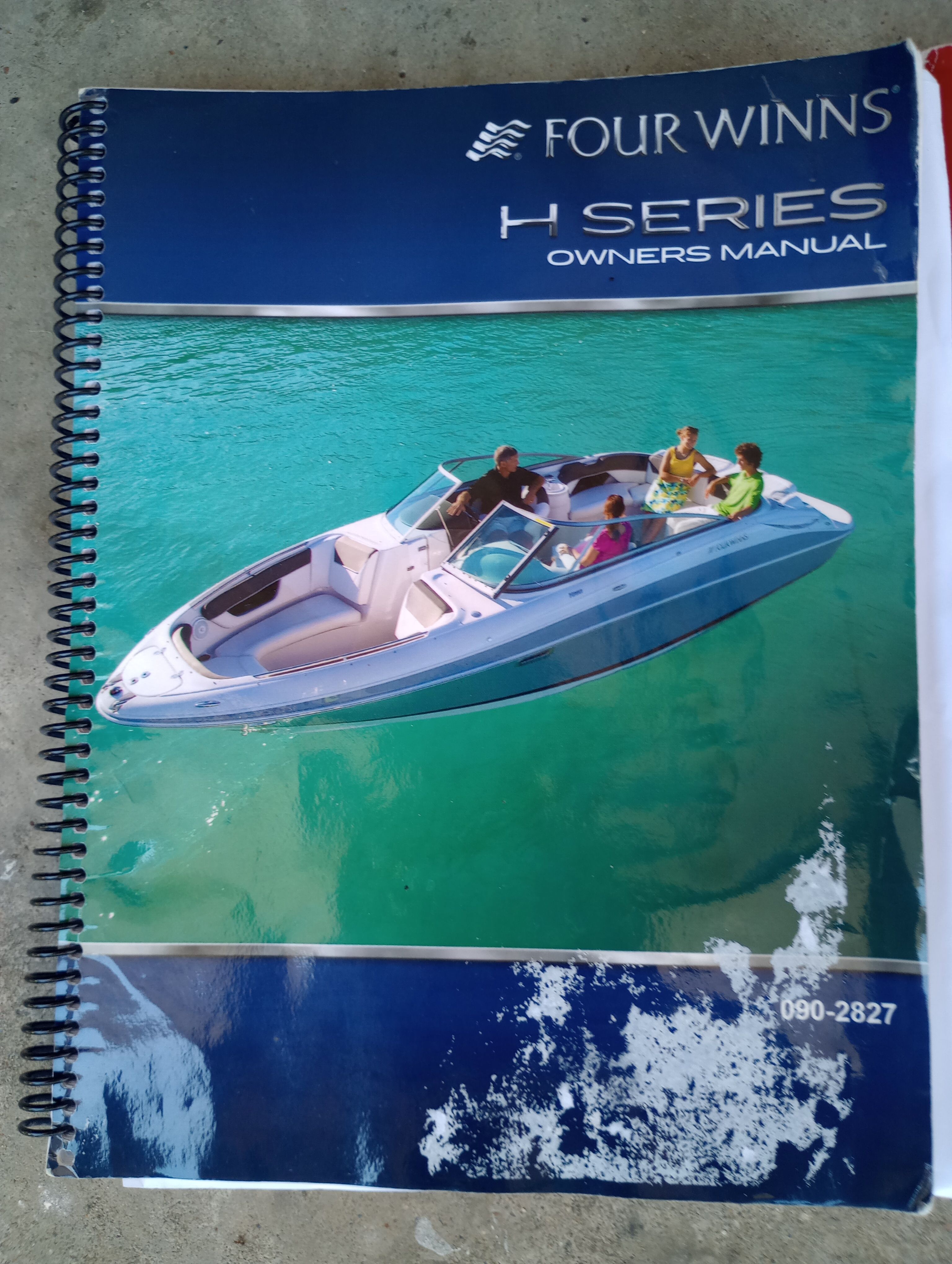2013 Four Winns H260 - 44