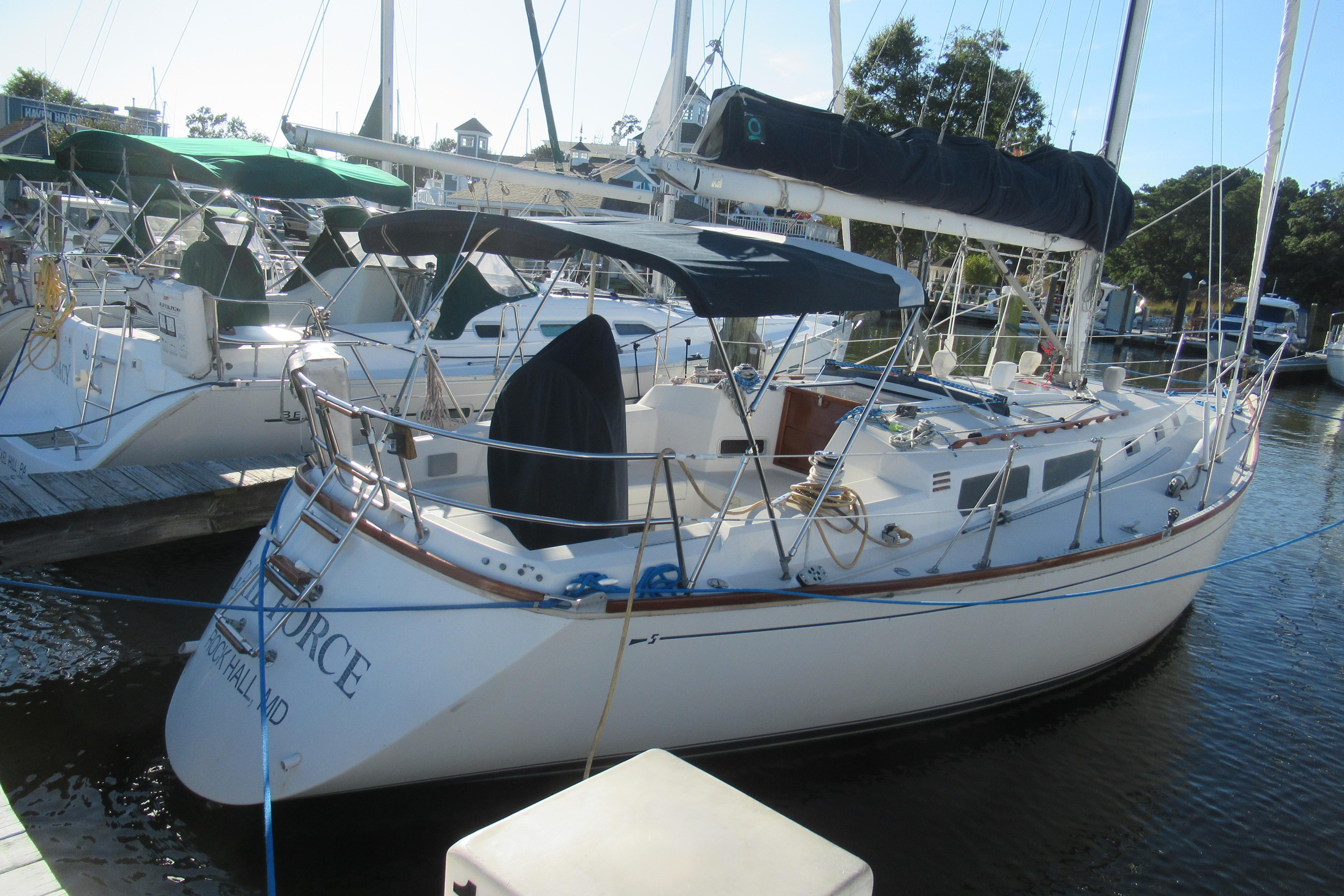 1990 Sabre 38 MKll