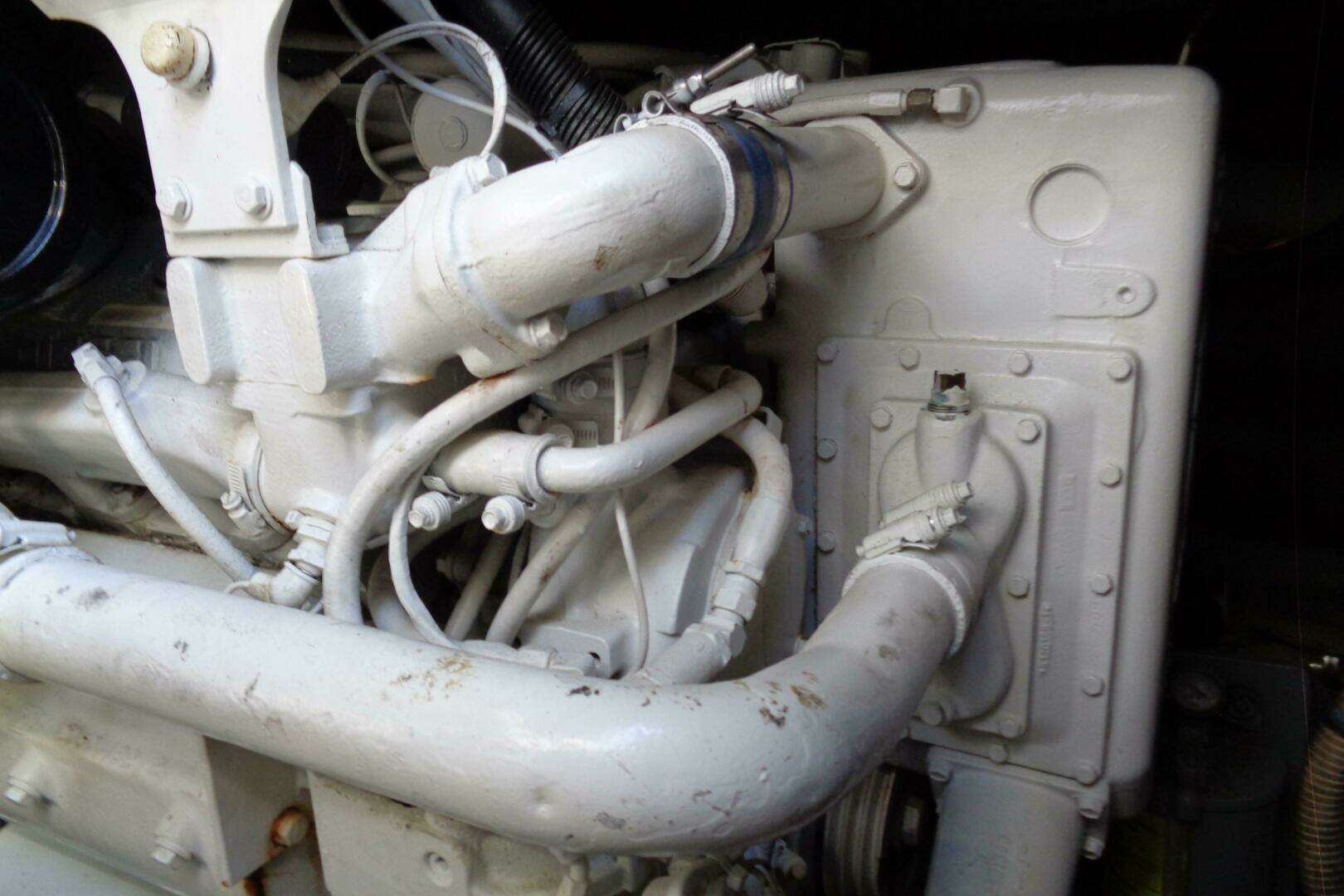 1991 Sea Ray 480 Sundancer - Image 79