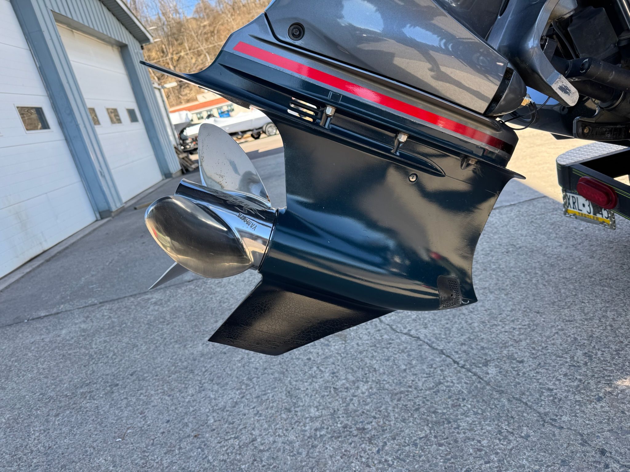 2019 Skeeter ZX225 - 33