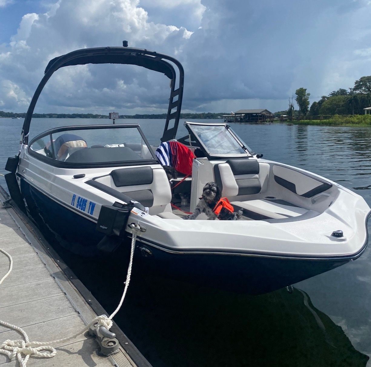 2024 Yamaha Boats 195S - 3