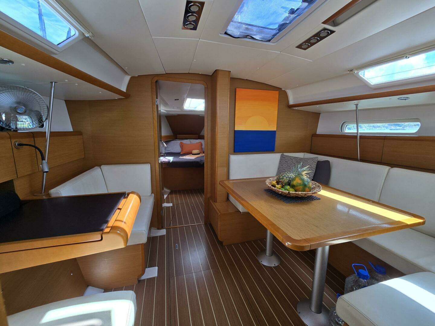 2013 Jeanneau Sun Odyssey 409 - Image 10