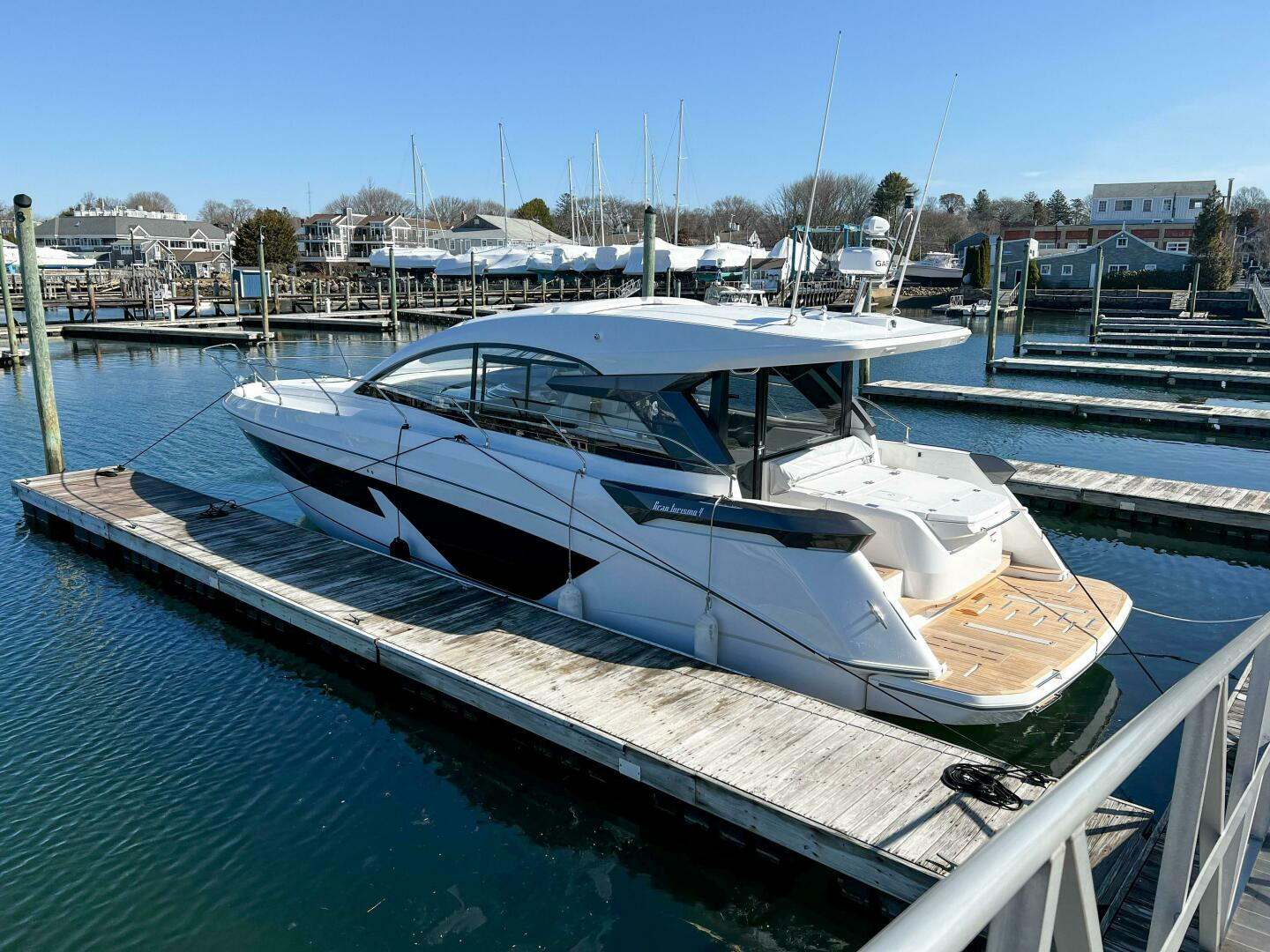 2024 Beneteau Gran Turismo 45 - Image 2