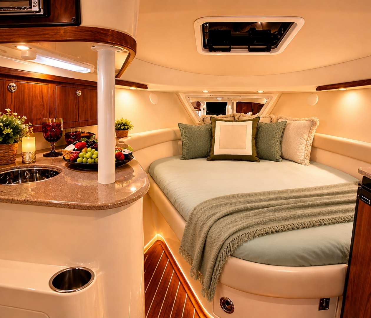 2010 Scout 262 Abaco - Image 9