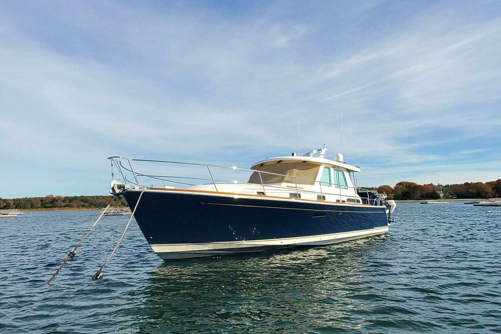 2012 Sabre 48 Salon Express - Image 5