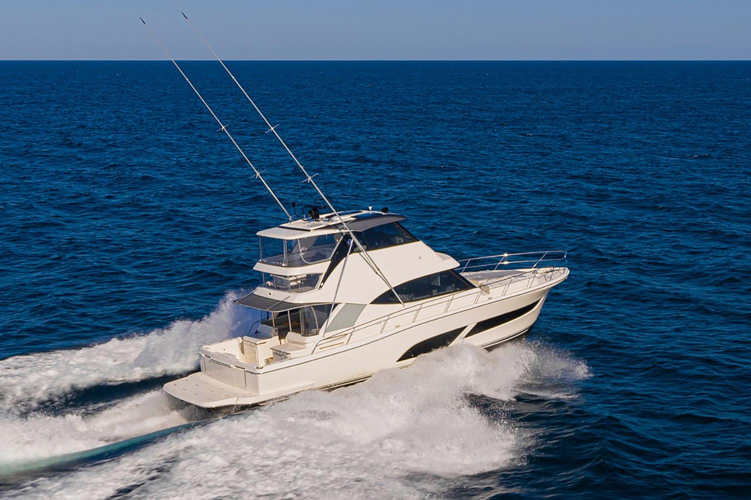 2026 Riviera 50 Sports Motor Yacht