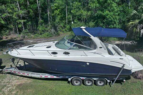 2006 Sea Ray 300 Sundancer