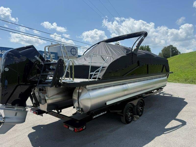 2027 Harris Grand Mariner 250 SLDH - 59