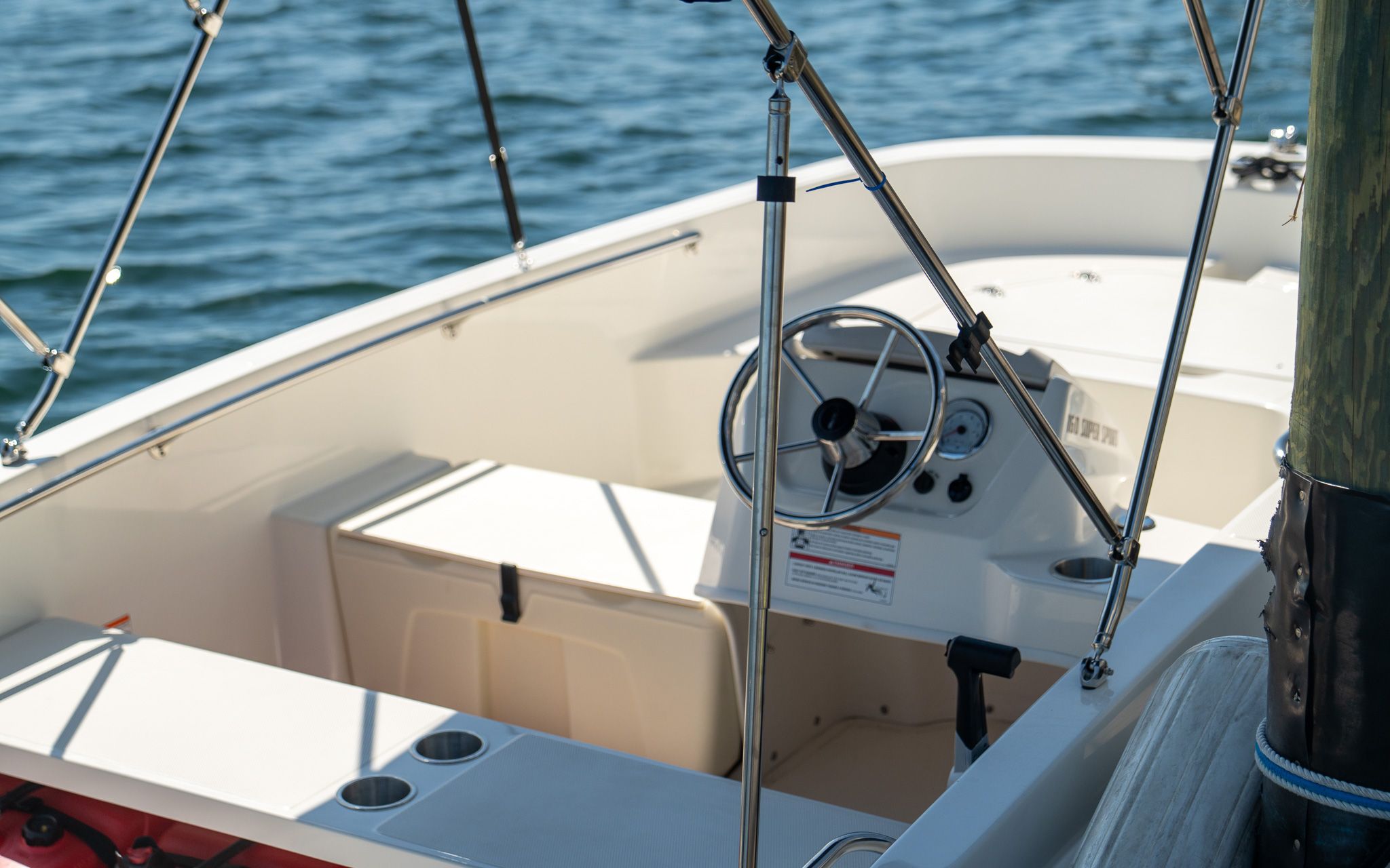 2026 Boston Whaler 160 Super Sport - 23