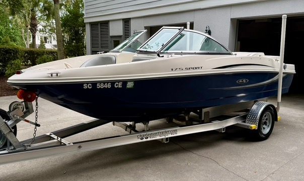 2008 Sea Ray 175 Sport - 7