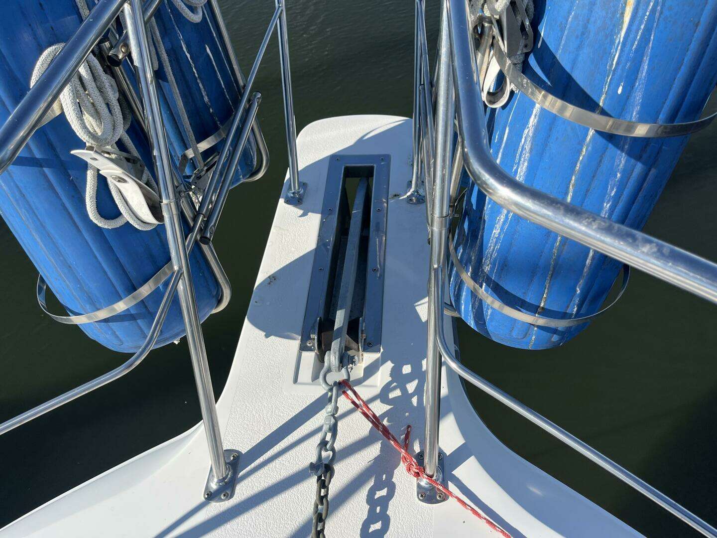 1995 Carver 440 Aft Cabin - Image 58