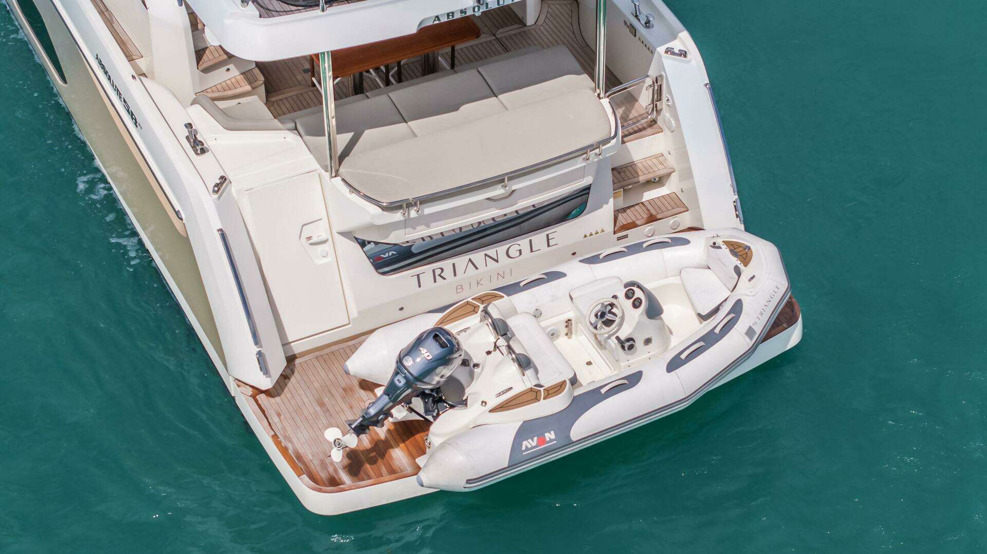 2019 Absolute 58 Fly - Image 9