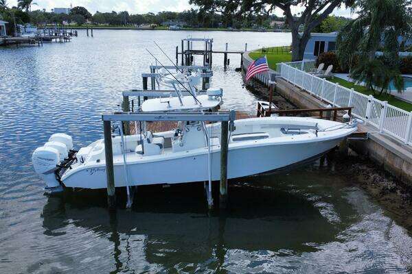 2006 Yellowfin 34 Center Console