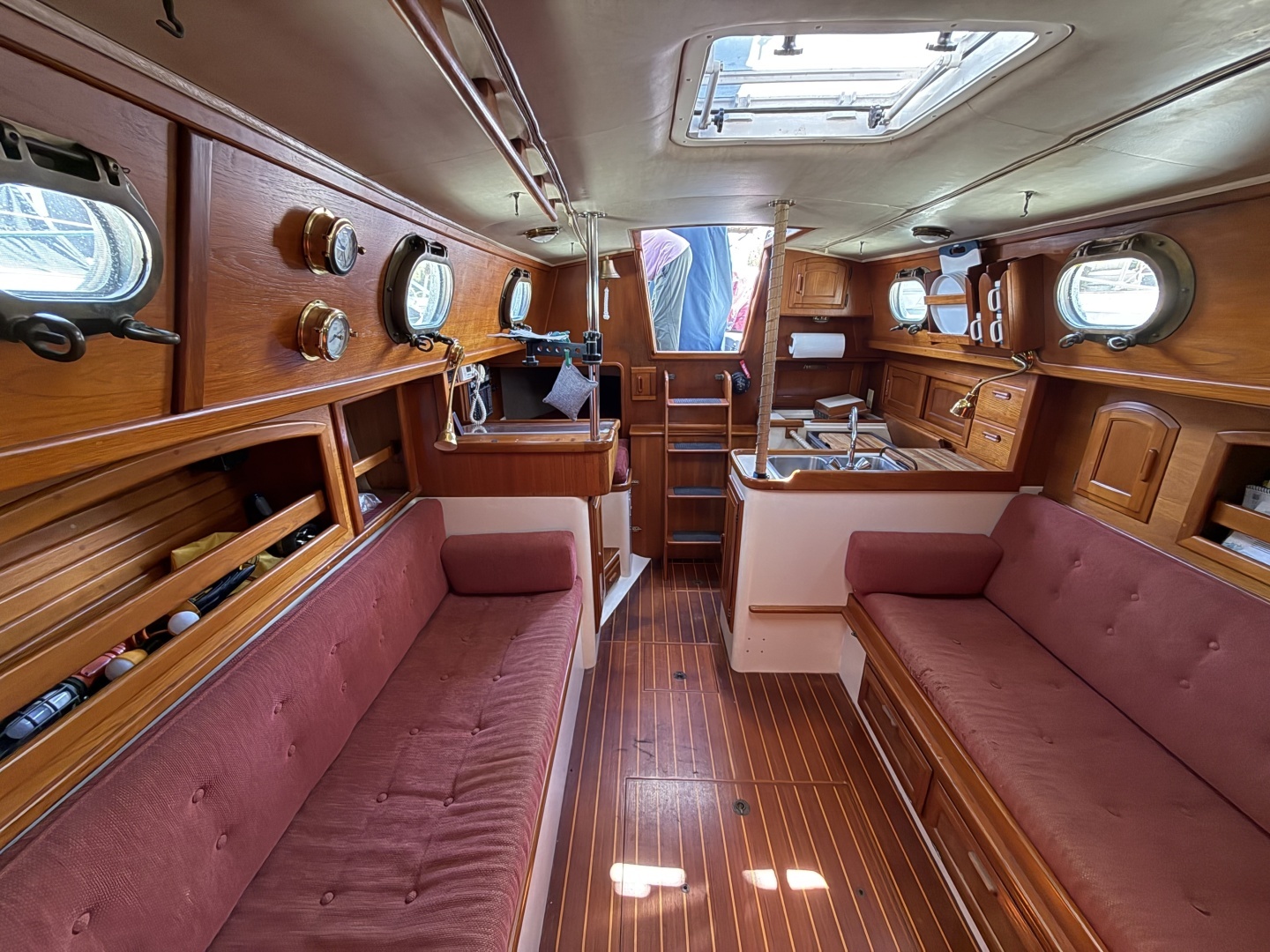 1987 Pacific Seacraft — - Image 37