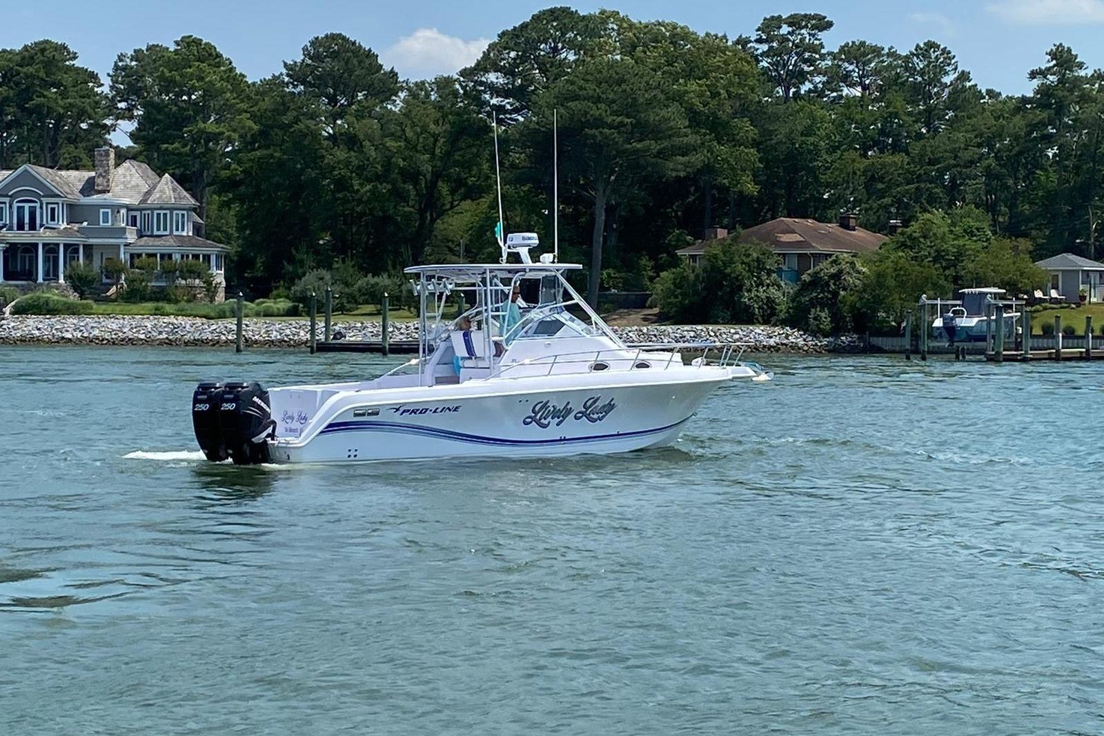 2005 Pro-Line 30 Walkaround