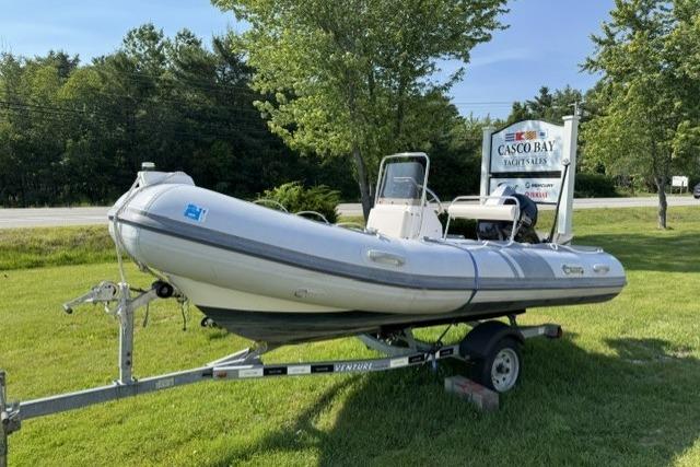 2022 North Atlantic Inflatables RIB420H